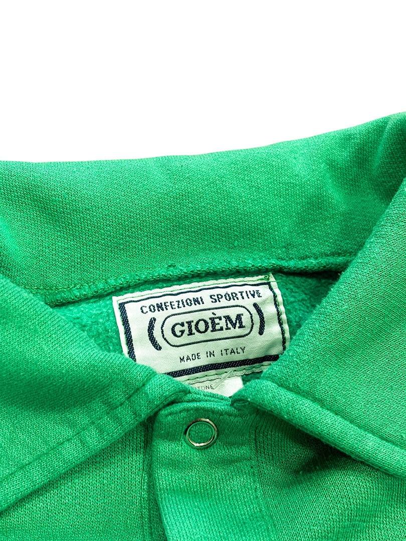 Vintage Sweatshirt Green L