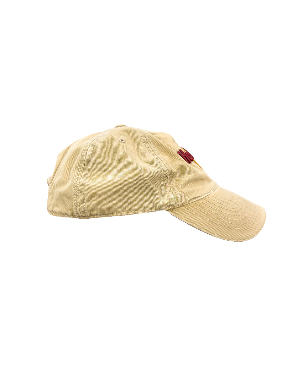 Vintage Hard Rock Cap Beige