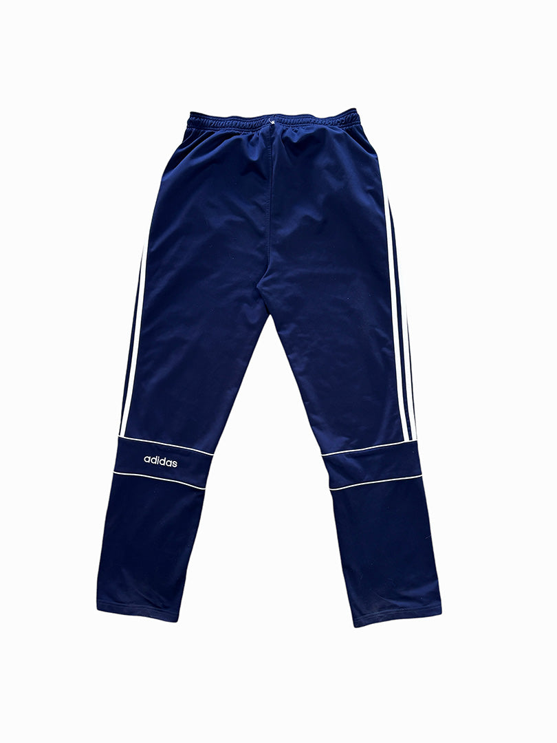 Vintage Adidas Jogging Pants Dark Blue L