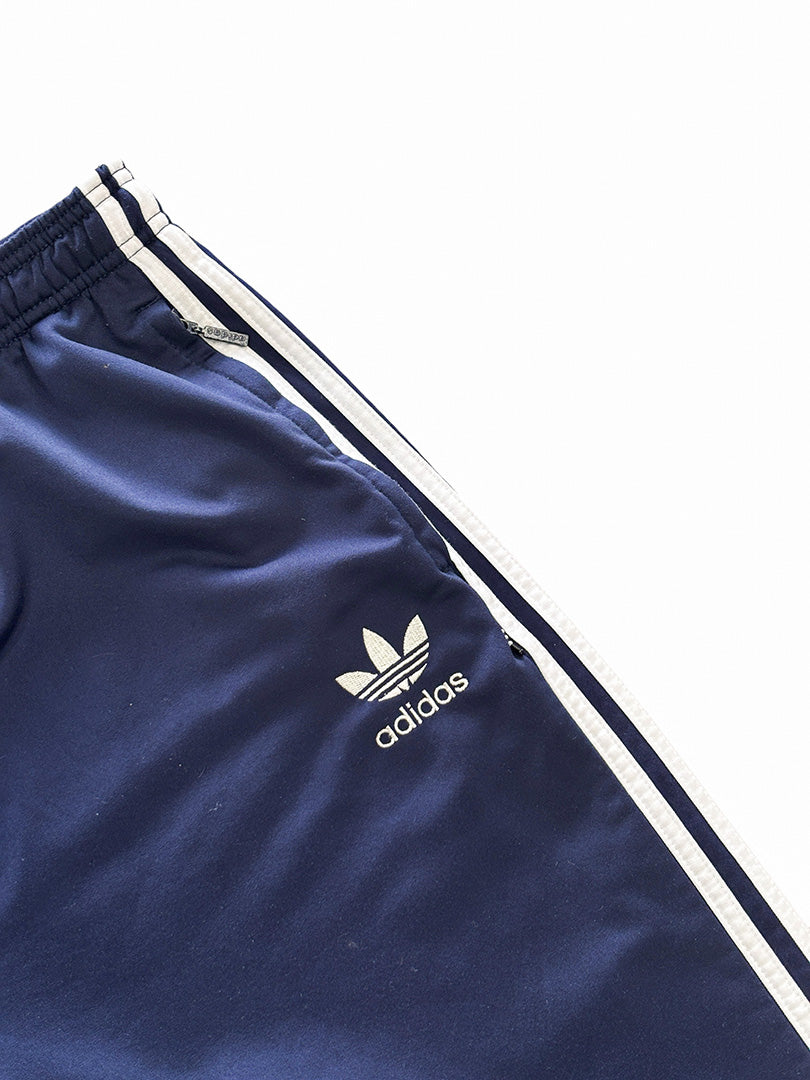 Vintage Adidas Jogging Pants Dark Blue L