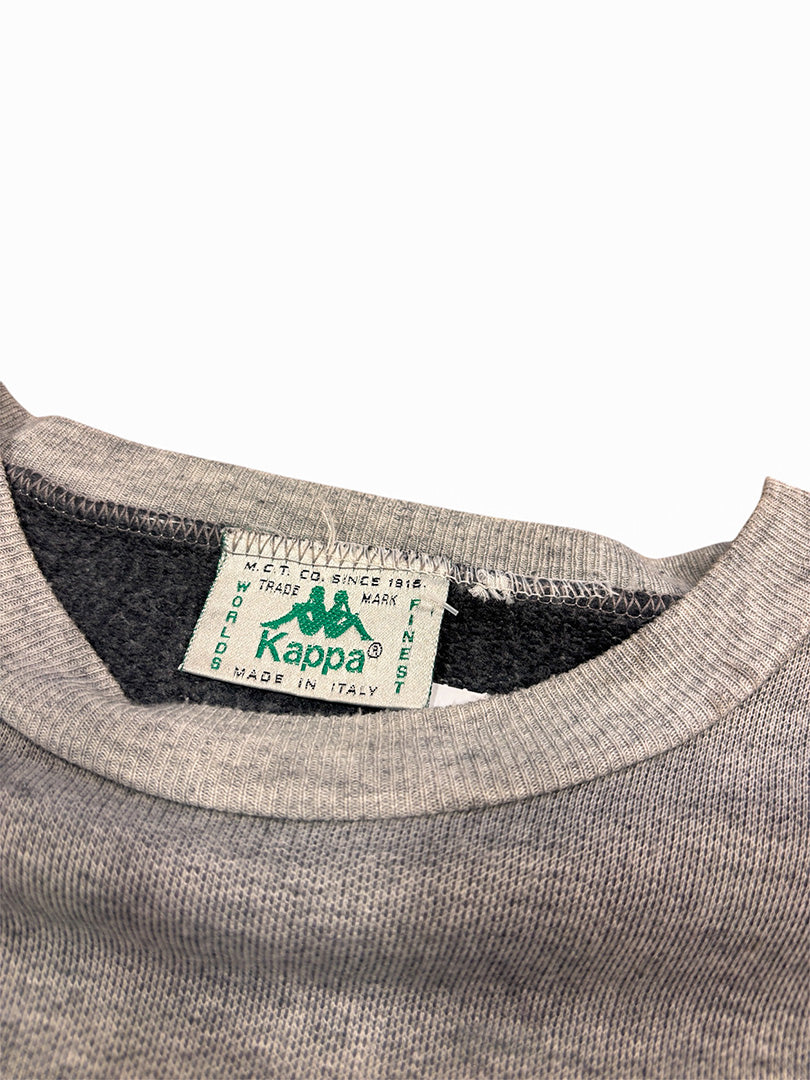 Vintage Kappa Sweatshirt Gray L