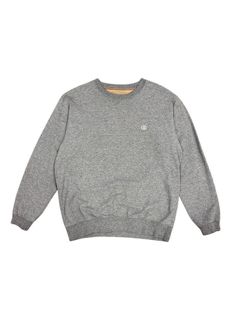 Vintage Champion Sweatshirt Grau L