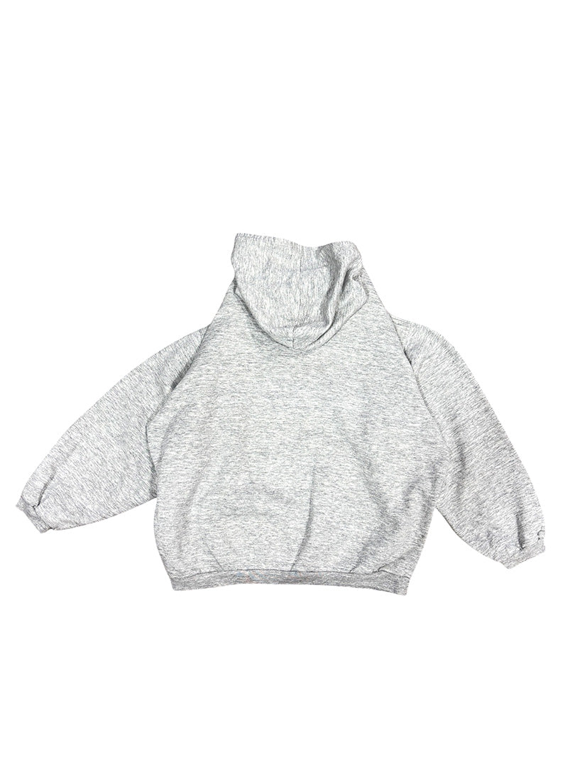 Vintage Champion Hoodie Gray S