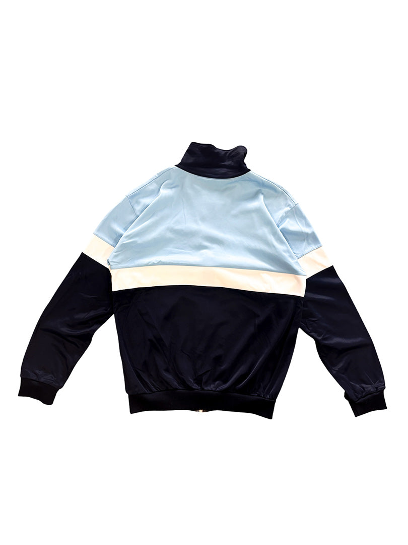 Vintage Puma Training Jacket Light Blue L