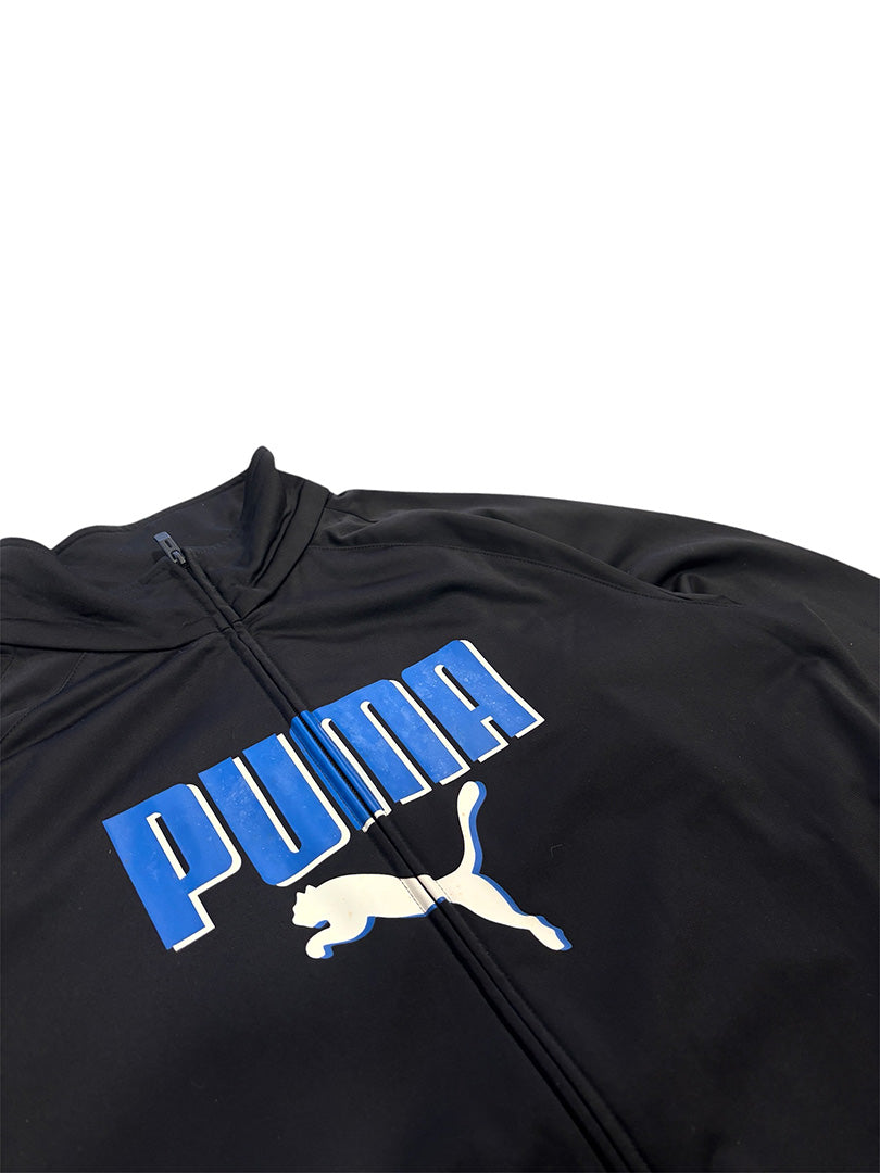 Vintage Puma Trainingsjacke M