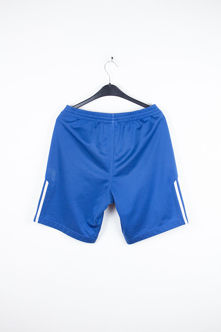 Adidas Shorts in Blau M