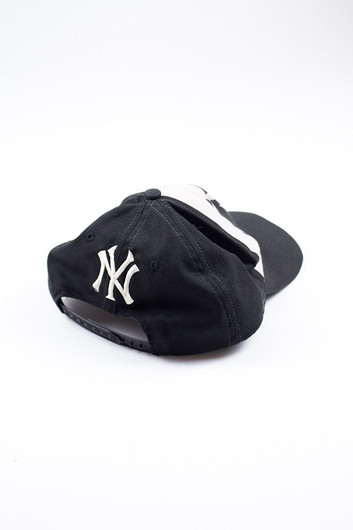 New York Yankees Cap in Schwarz