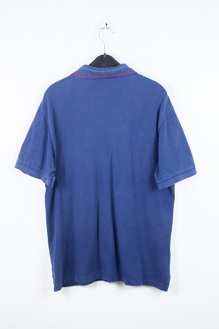 Fred Perry Polo in Blau L